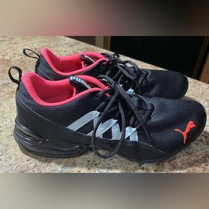 Ladies Puma Athletic Shoes